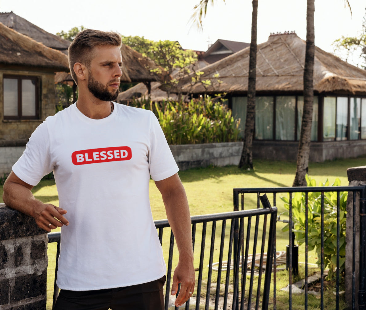 Blessed Classic Tee UNISEX