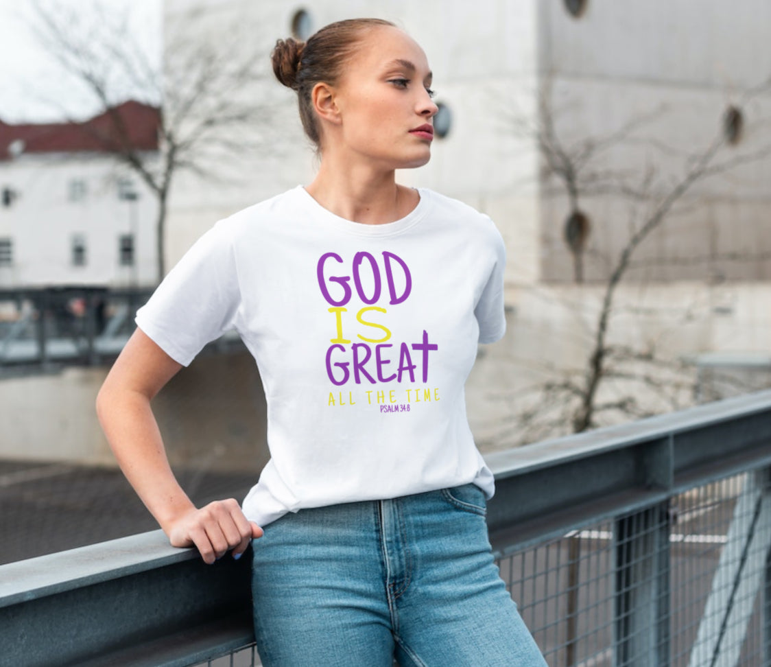 God is Great-