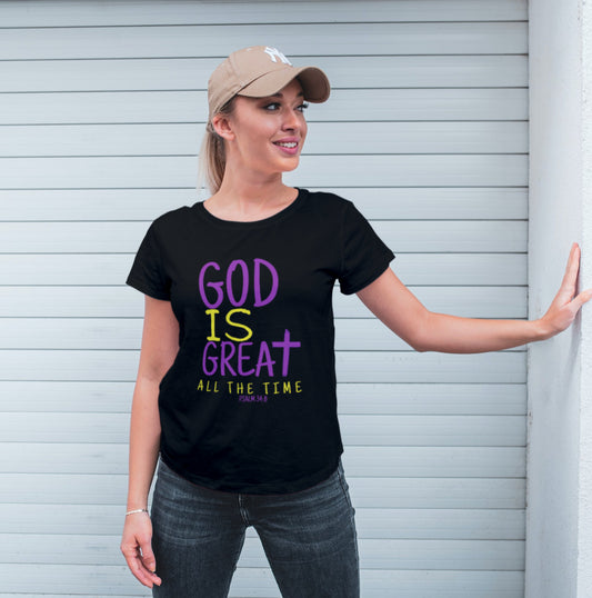 God is Great-