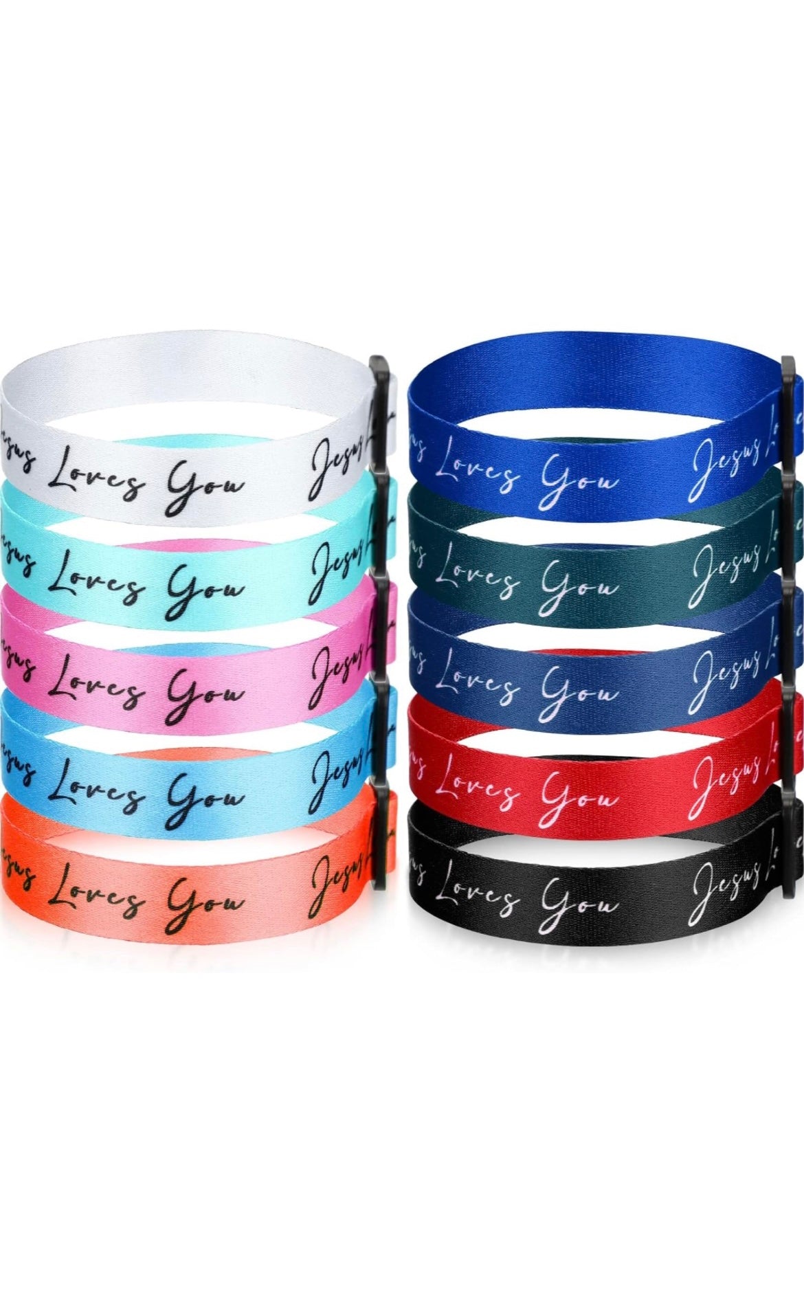 Jesus Loves You-Bracelet