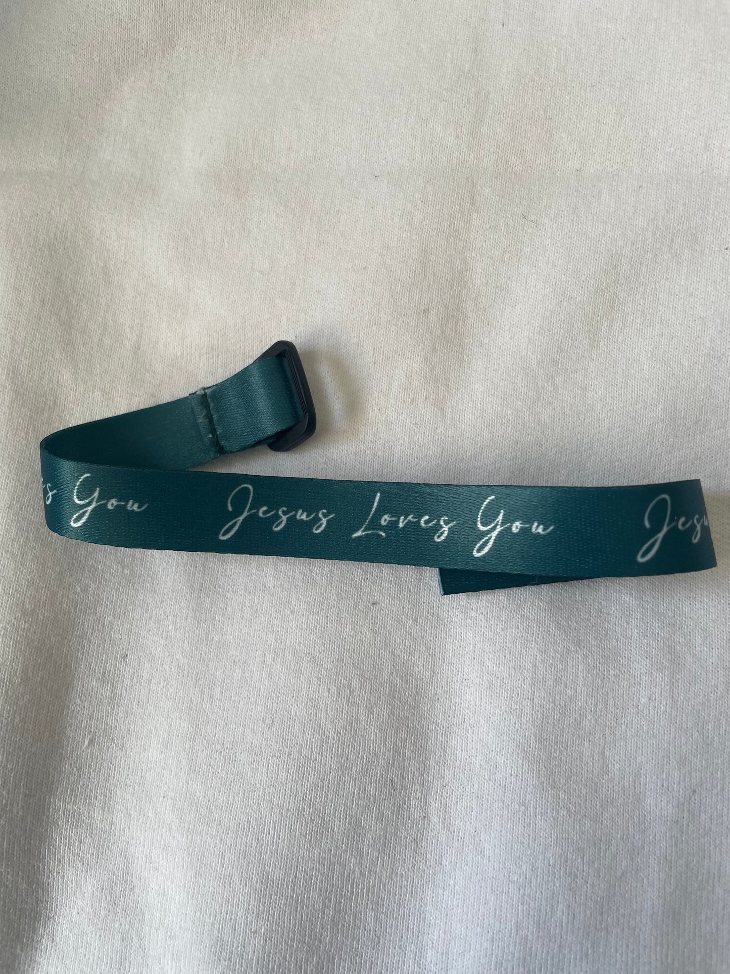 Jesus Loves You-Bracelet