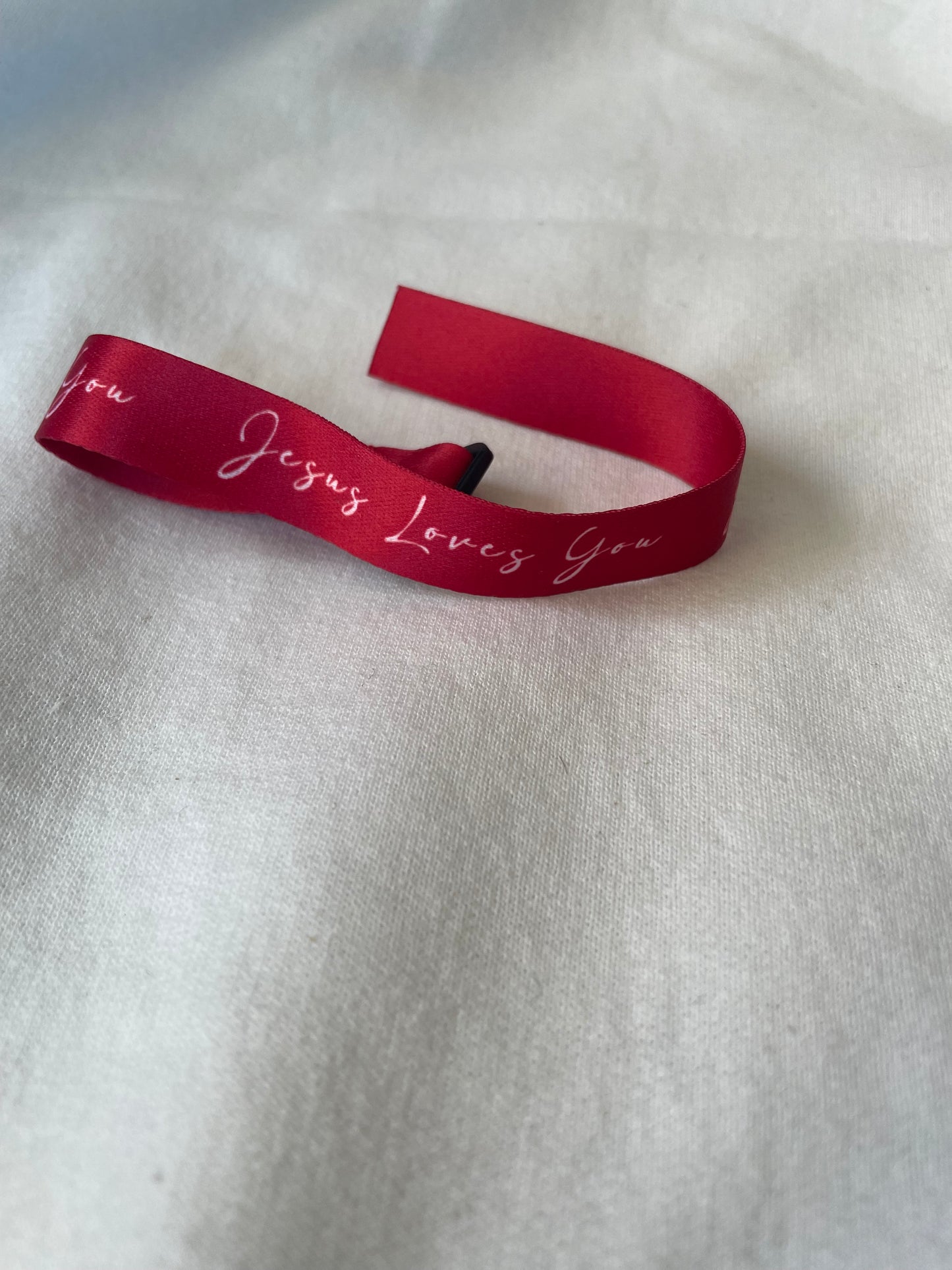 Jesus Loves You-Bracelet