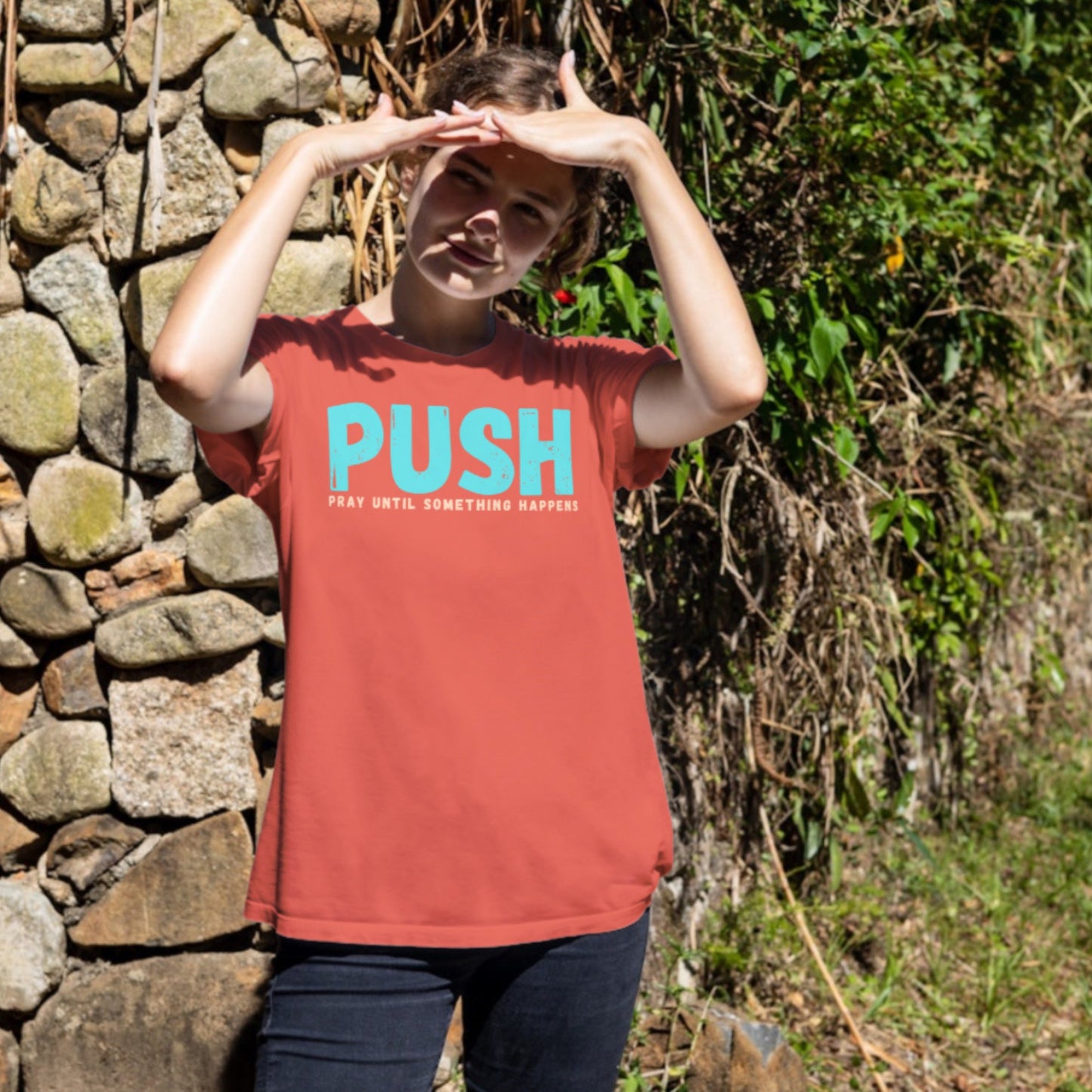 PUSH-UNISEX