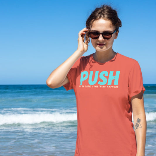 PUSH-UNISEX