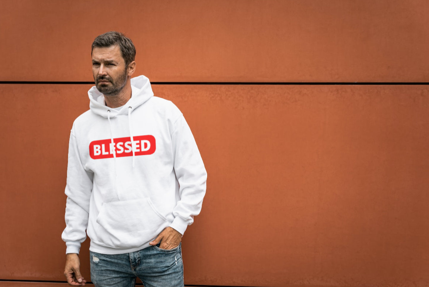 Blessed Unisex Hoodie