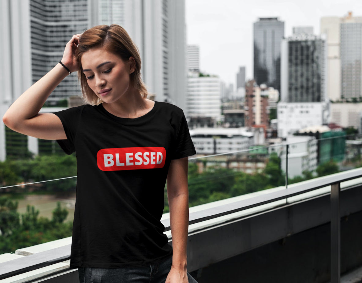 Blessed Classic Tee UNISEX