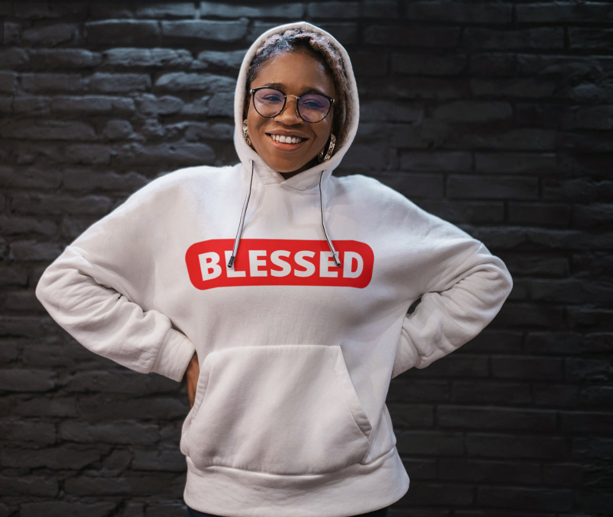 Blessed Unisex Hoodie