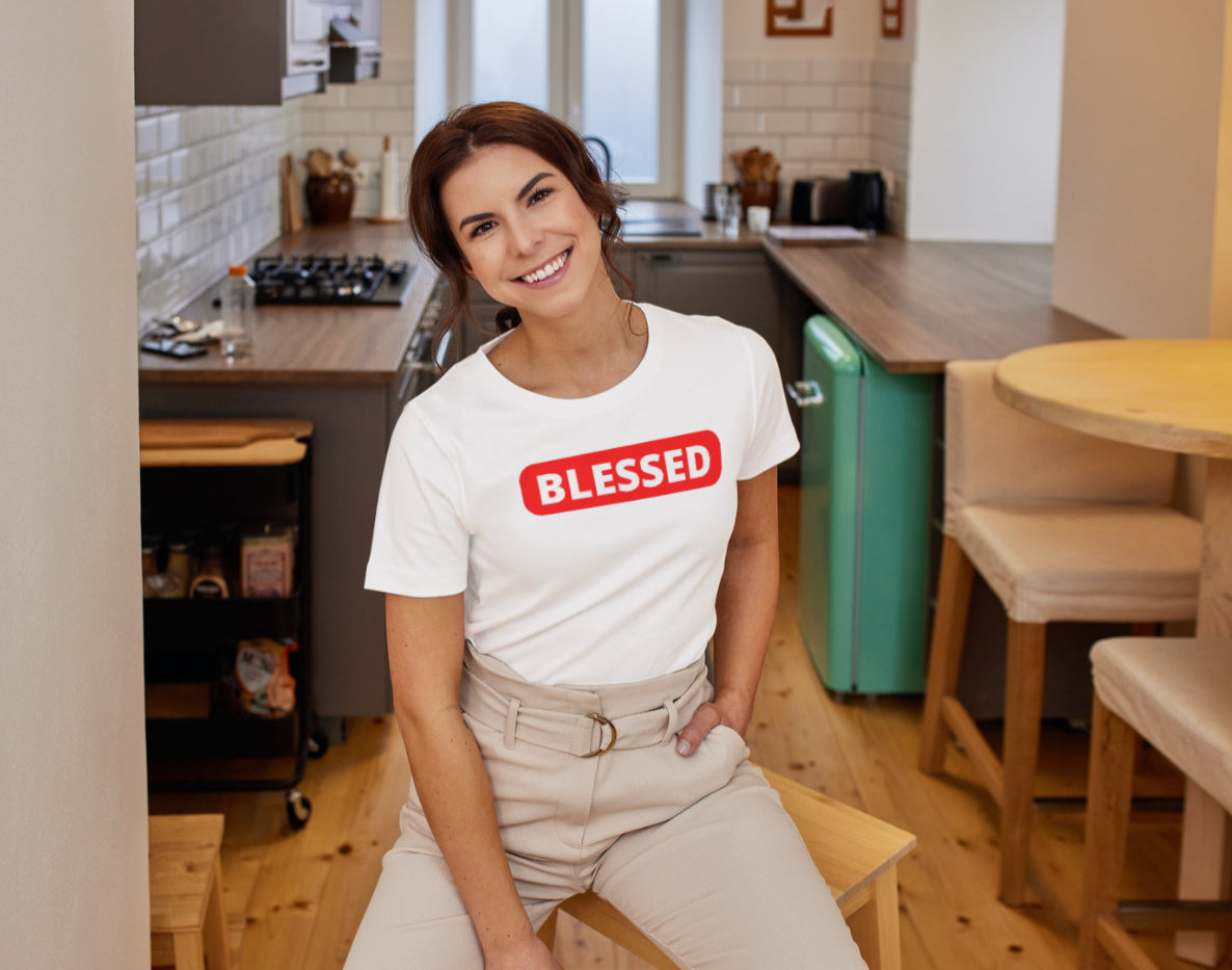 Blessed Classic Tee UNISEX