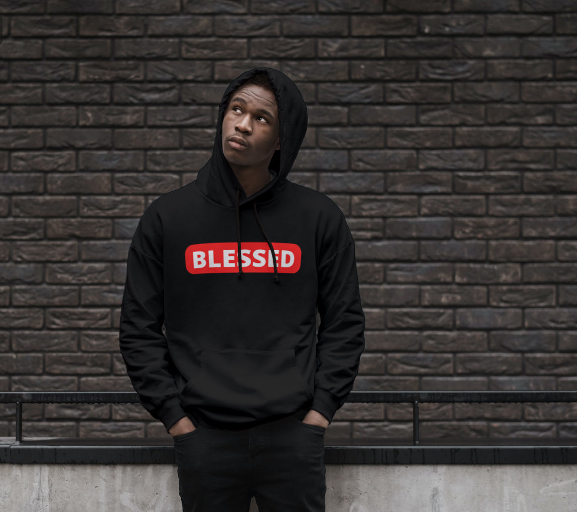 Blessed Unisex Hoodie