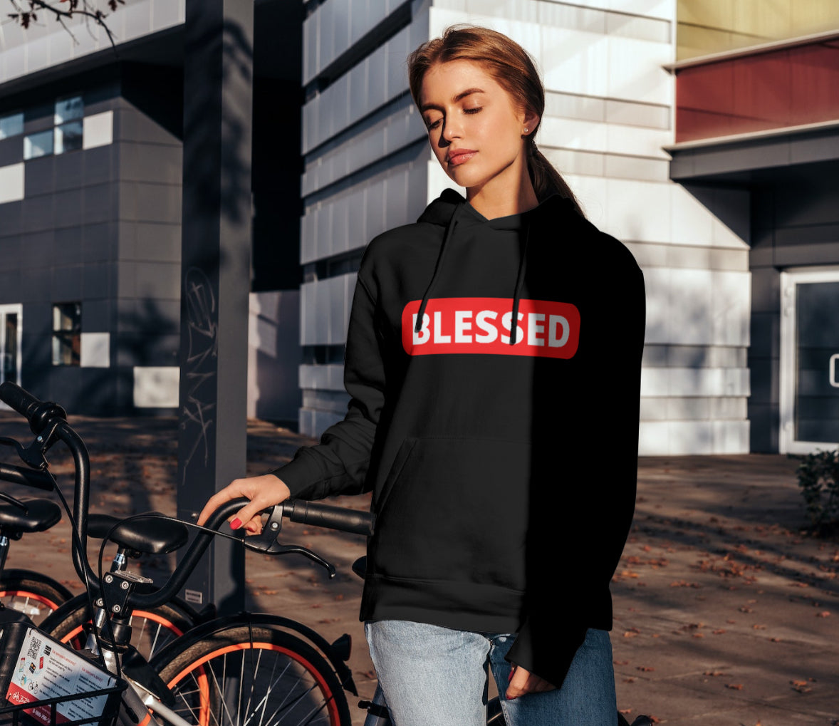 Blessed Unisex Hoodie