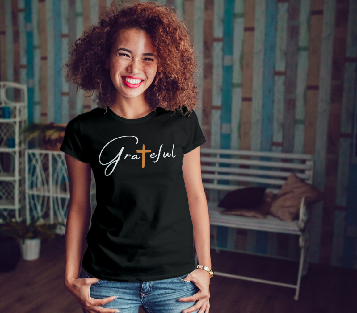 Be Grateful- UNISEX