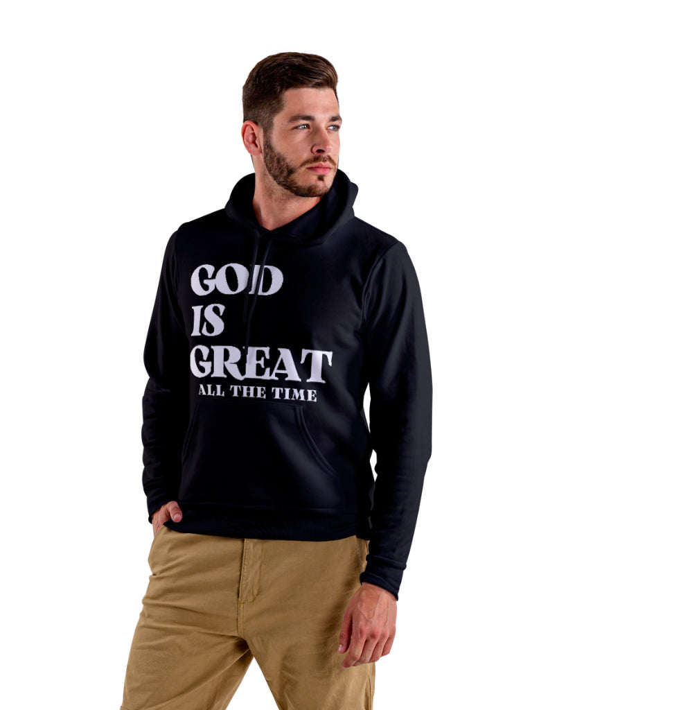 God is Great Hoodies Unisex