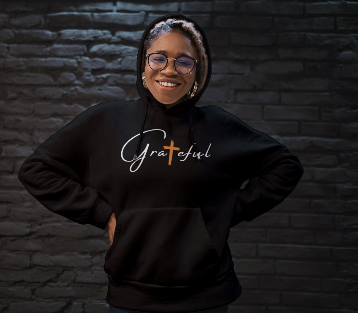 Grateful Hoodie