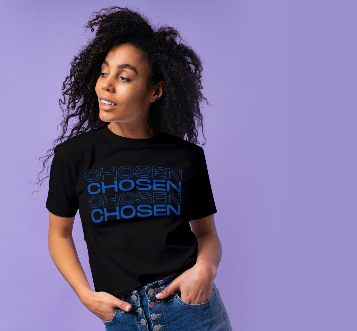 CHOSEN Tee Unisex