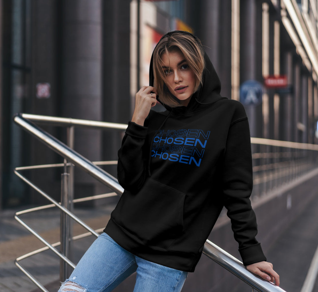 CHOSEN Hoodies Unisex