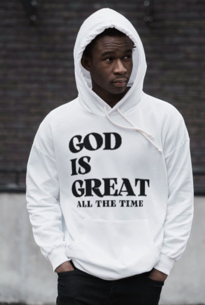 God is Great Hoodies Unisex