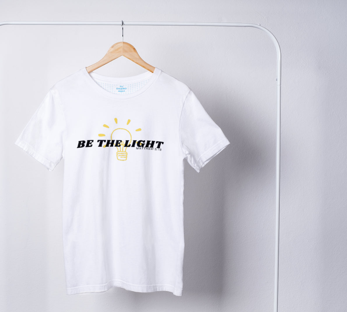 Be the Light- UNISEX