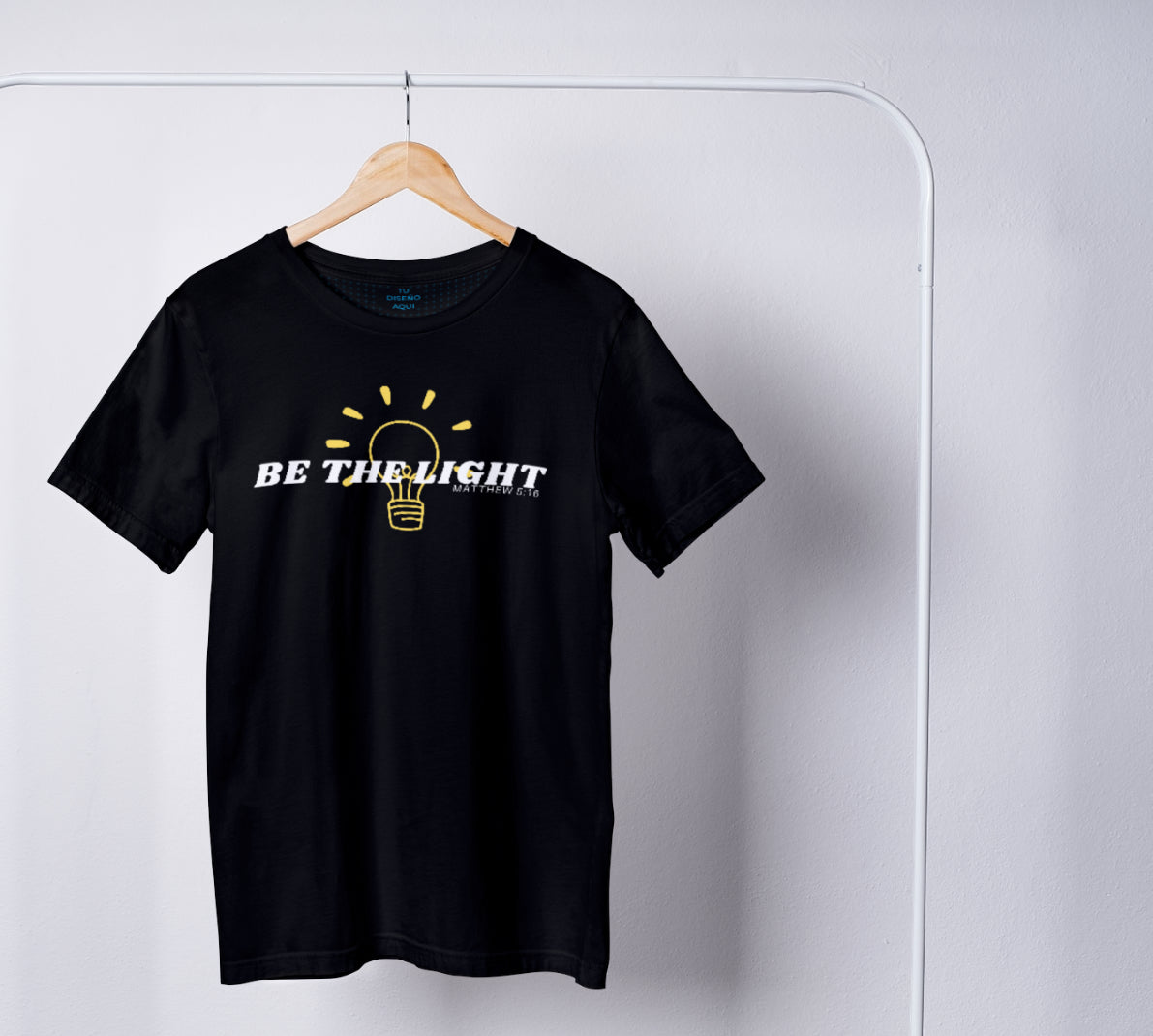 Be the Light- UNISEX