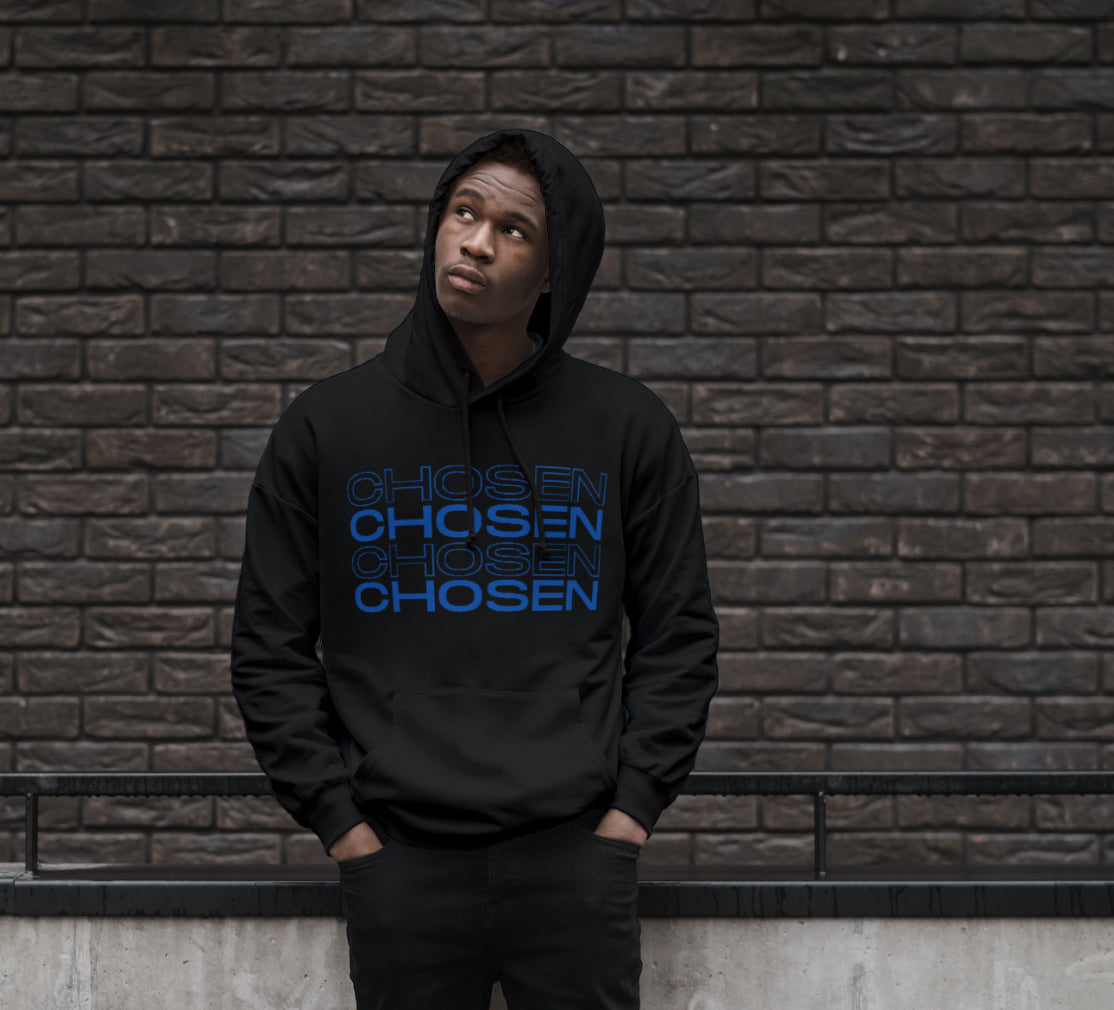 CHOSEN Hoodies Unisex